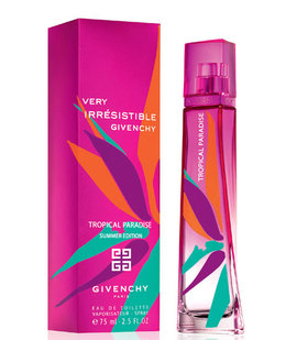 Отзывы на Givenchy - Very Irresistible Tropical Paradise