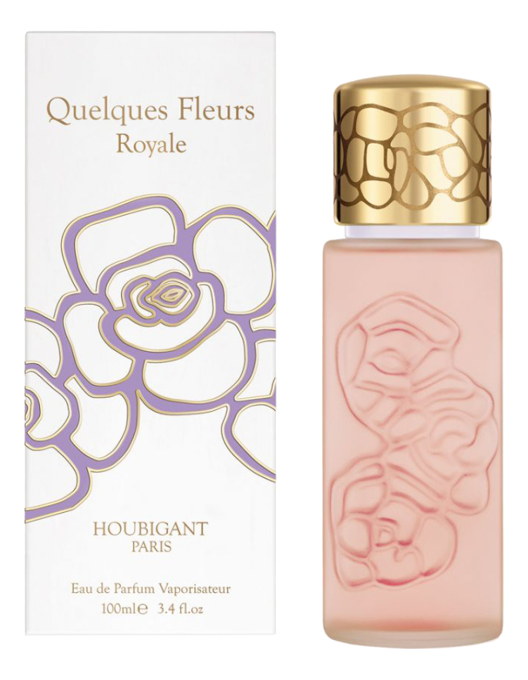 Houbigant - Quelques Fleurs Royale