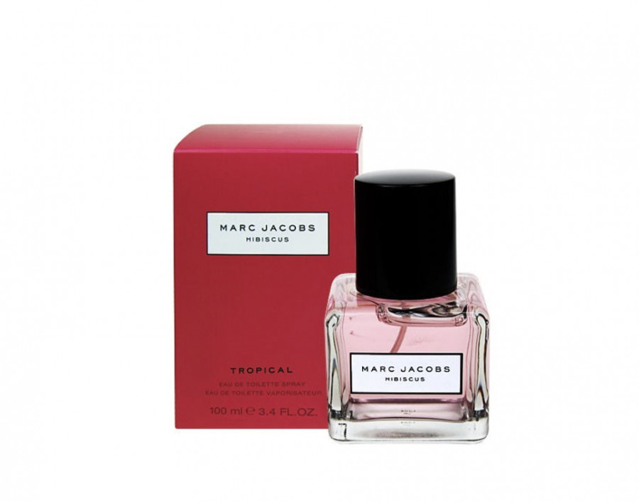 Marc Jacobs - Hibiscus