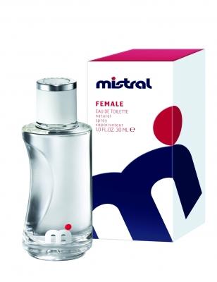 Mistral - Female