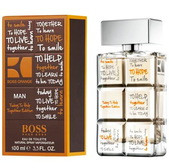 Мужская парфюмерия Hugo Boss Orange Charity