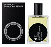 Мужская парфюмерия Comme Des Garcons Monocle Scent One Hinoki