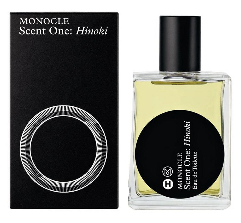 Comme Des Garcons - Monocle Scent One Hinoki