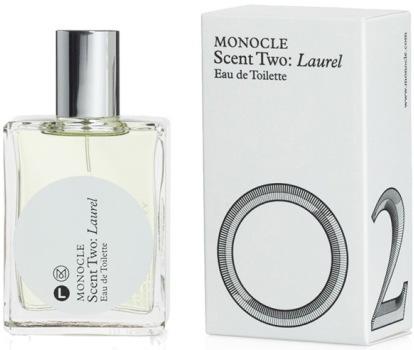 Comme Des Garcons - Monocle Scent Two Laurel