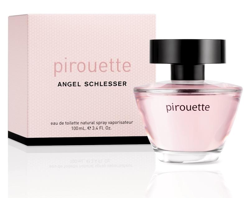 Angel Schlesser - Pirouette