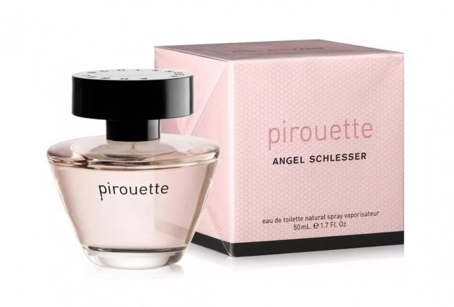 Angel Schlesser - Pirouette