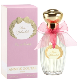 Отзывы на Annick Goutal - Rose Splendide