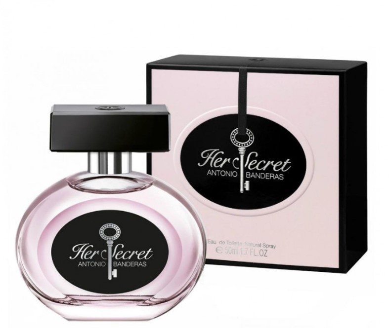 Antonio Banderas - Her Secret