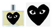 Купить Comme Des Garcons Play Black