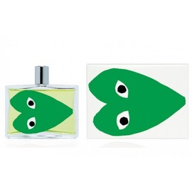 Отзывы на Comme Des Garcons - Play Green