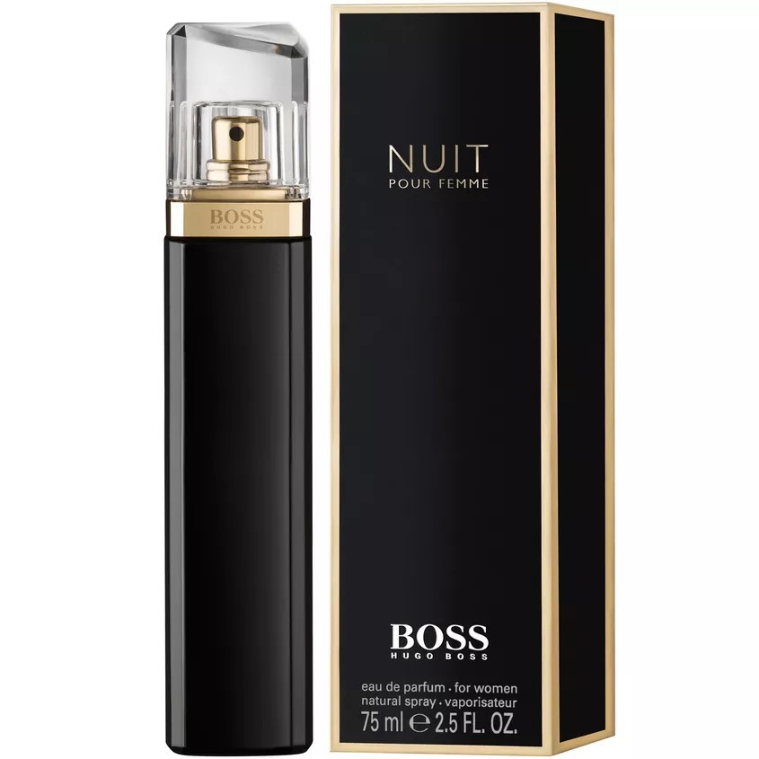 Hugo Boss - Nuit