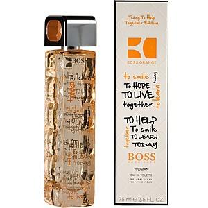 Hugo Boss - Orange Charity