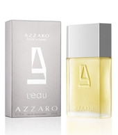 Мужская парфюмерия Azzaro Pour Homme L'eau