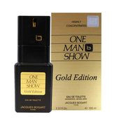 Мужская парфюмерия Bogart One Man Show Gold Edition Мужская парфюмерия Bogart One Man Show Gold Edition