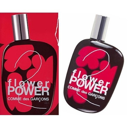 Comme Des Garcons - 2 Flower Power