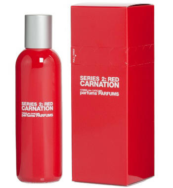 Comme Des Garcons - Series 2 Red Carnation