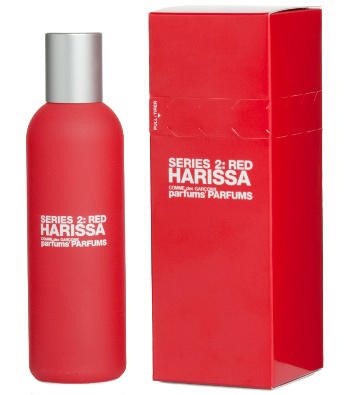 Comme Des Garcons - Series 2 Red Harissa