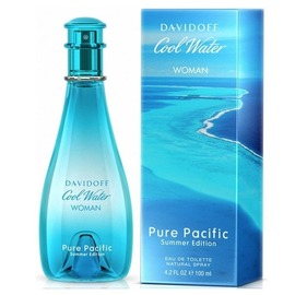 Купить Davidoff Cw Pure Pacific на Духи.рф | Оригинальная парфюмерия!