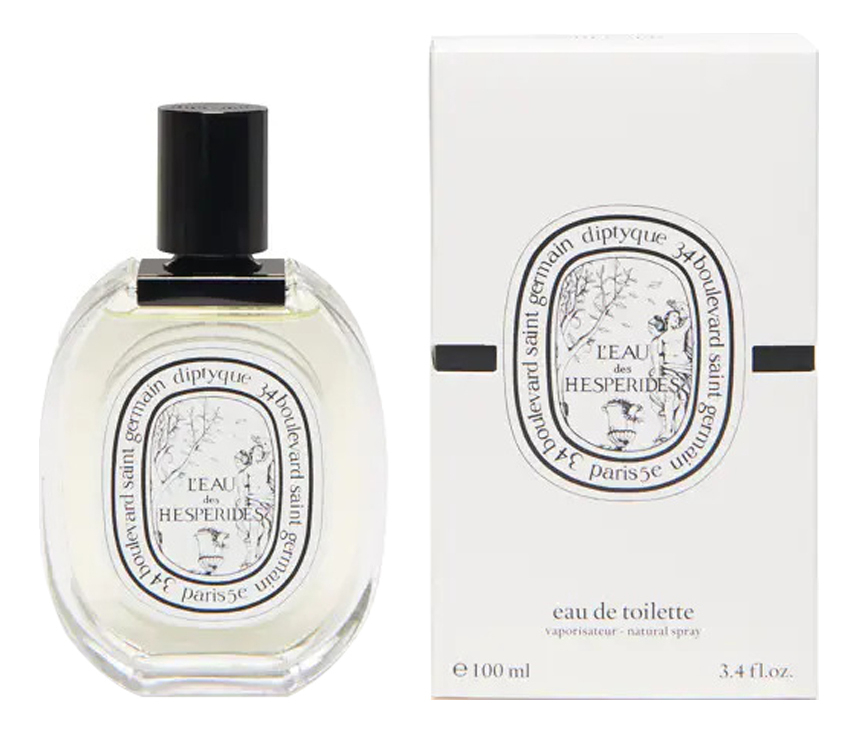 Diptyque - L'eau Des Hesperides