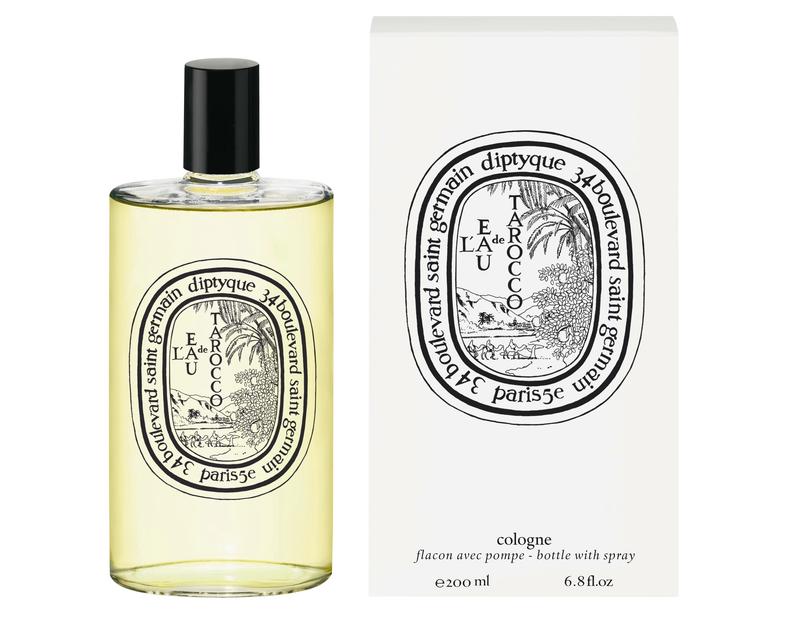 Diptyque - L'eau De Tarocco