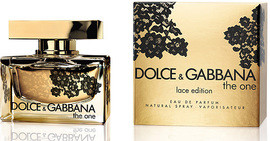 Отзывы на Dolce & Gabbana - The One Lace Edition