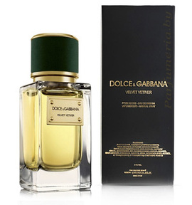 Отзывы на Dolce & Gabbana - Velvet Vetiver