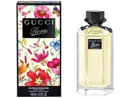 Отзывы на Gucci - Flora Glorious Mandarin