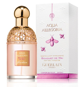 Отзывы на Guerlain - Aqua Allegoria Bouquet De Mai