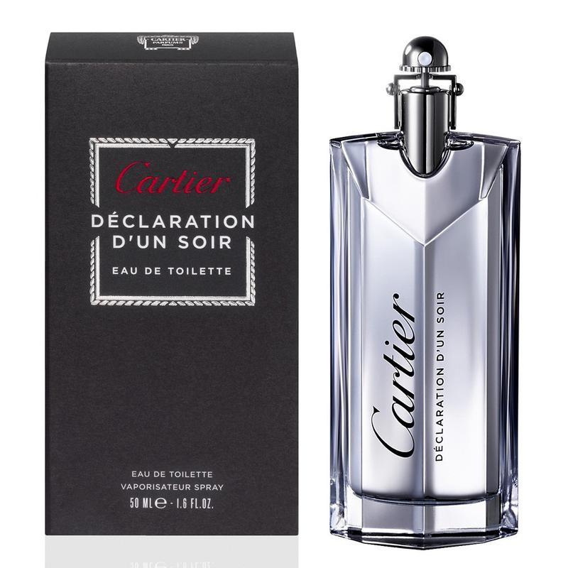 Cartier - Declaration D'un Soir