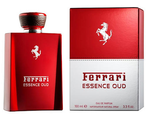 Ferrari - Essence Oud