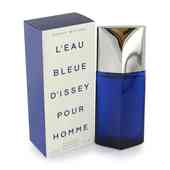 Мужская парфюмерия Issey Miyake L'eau Bleue D'issey Pour Homme