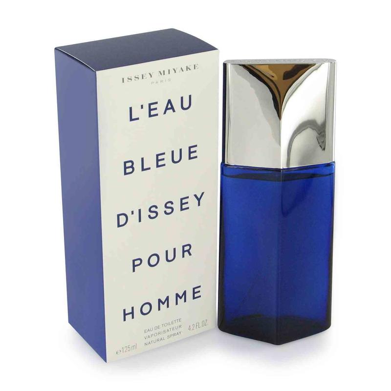Issey Miyake - L'eau Bleue D'issey Pour Homme