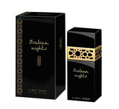 Мужская парфюмерия J. Del Pozo Arabian Nights