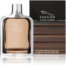 Отзывы на Jaguar - Classic Amber