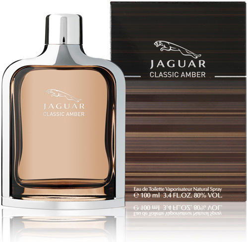 Jaguar - Classic Amber