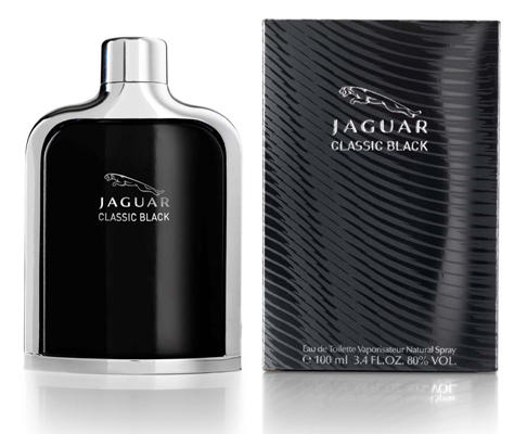 Jaguar - Classic Black