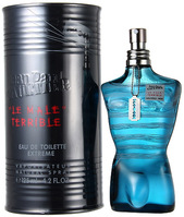 Мужская парфюмерия Jean Paul Gaultier Le Male Terrible Мужская парфюмерия Jean Paul Gaultier Le Male Terrible