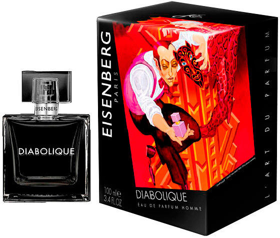 Jose Eisenberg - Diabolique