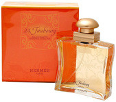 Купить Hermes 24 Faubourg Lumier