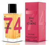 Купить Iceberg Eau De Iceberg Wild Rose