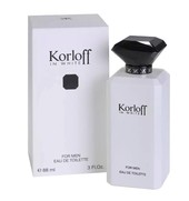 Мужская парфюмерия Korloff In White