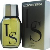 Мужская парфюмерия Luciano Soprani Man