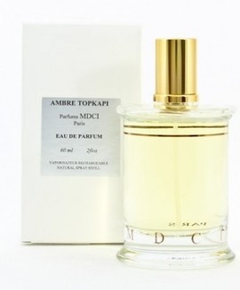 Отзывы на Mdci Parfums - Ambre Topkapi