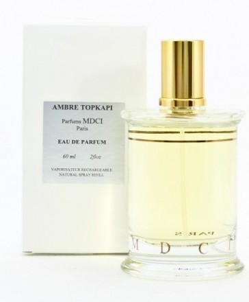 Mdci Parfums - Ambre Topkapi