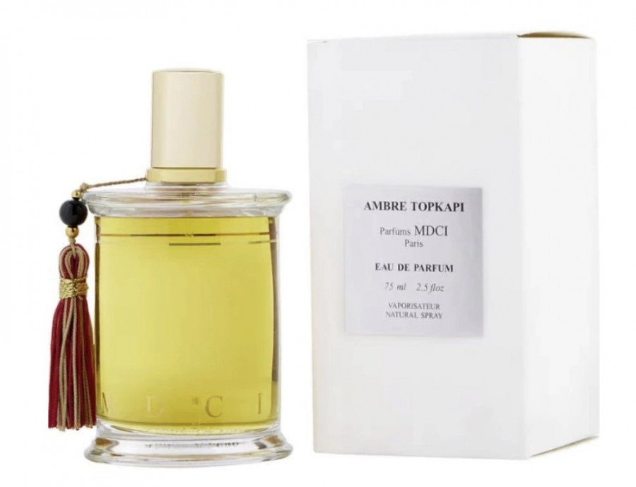 Mdci Parfums - Ambre Topkapi