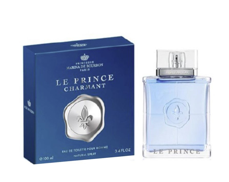 Marina De Bourbon - Le Prince Charmant