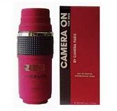 Мужская парфюмерия Max Deville Camera On