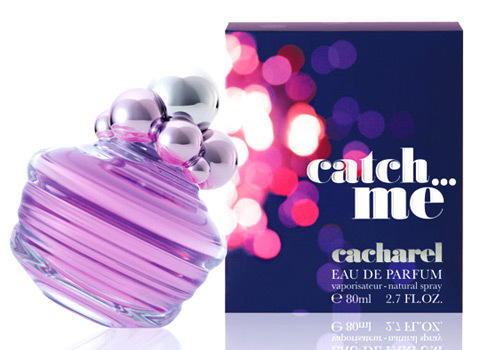 Cacharel - Catch Me