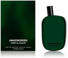 Отзывы на Comme Des Garcons - Amazingreen