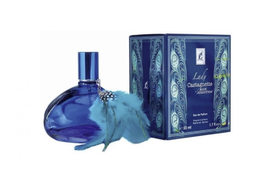 Lulu Castagnette - Blue Addiction